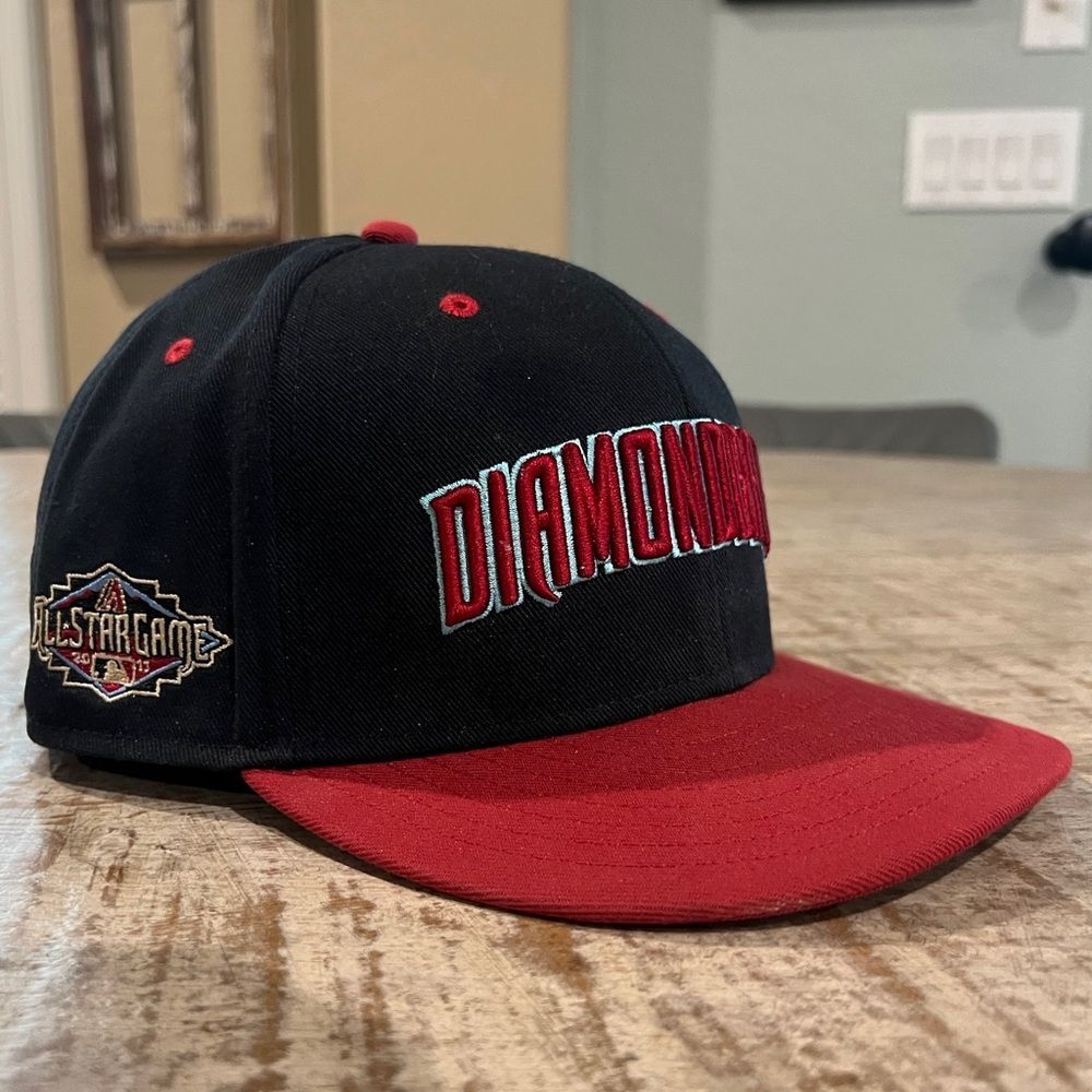 Arizona Diamondbacks Nike Dri-Fit Fitted Hat